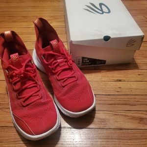 Under Armour Curry Flow 9 size 15